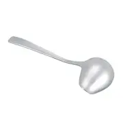Stainless Steel Sauce Drizzle Spoon With Spout Sugar Spoon Cooking Utensil Tool