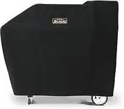 JIESUO Grill Cover for Masterbuilt Gravity Series 560/800 Grills, Heavy Duty Waterproof Grill Cover for Masterbuilt Smoker Grills