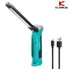 KLARUS WL1 USB Rechargeable COB LED Work Light Hand Torch Flashlight Magnetic AU