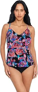 [MagicSuit] Solids Chloe Tankini Top