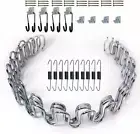 21" Sofa Upholstery Spring Replacement Kit Repair Couch Recliner Parts Chair Fix
