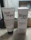 philosophy When Hope Is Not Enough Facial Firming Serum 1oz + Hands of Hope