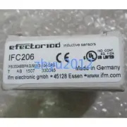 1PC New IFM IFC206 Proximity Switch Sensor IFC206 Free Shipping