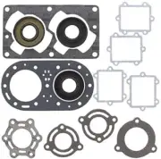 Vertex Complete Gasket Kit with Oil Seals 711110