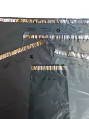 800 Bags 19x24" Eco-Friendly 100% Recycled Poly Mailer - Sensible Mailers?