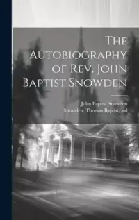 在飛比找博客來優惠-The Autobiography of Rev. John