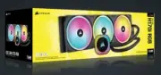 CORSAIR iCUE LINK H170i RGB AIO Liquid CPU Cooler *NEW IN BOX* CW-9061004-WW