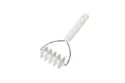 Incasa Plastic Pastry Pasta/Noodle/Dough Cutter Straight Baking Tools - 15mm