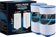 Spa Filter Replaces Watkins 303279, PFF42TC-P4, 5CH-37, 78460 FC-2402 Lifesmart