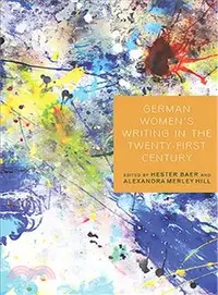 在飛比找三民網路書店優惠-German Women's Writing in the 