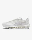 NIKE AIR MAX 97 WHITE SHOES SIZE WOMENS US6-9 EUR36-41 TN TUNED PLUS FORCE 1 LOW