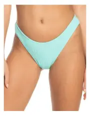 [Roxy] Cheeky Bikini Bottoms in Aruba Blue