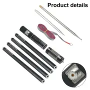 JPC 12 7MHz 50MHz Shortwave Antenna for Enhanced Amateur Radio Performance