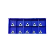 10 PC 1/4'' Inserts C6 Carbide Tip for Turning Tool Bit TCMT 1815 Chipbreaker