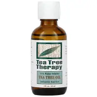 在飛比找iHerb優惠-[iHerb] Tea Tree Therapy 茶樹油，2