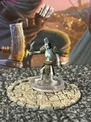 Skeleton Key 6c D&D Miniature Dungeons Dragons Tomb of Annihilation undead guard