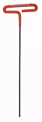 Bondhus 46556 3mm Hex Tip Cushion Grip Loop T-Handle, 244mm, 2 Piece