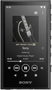 Sony NWA306B HIGH Resolution Walkman