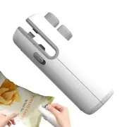Chip Bag Resealer Portable Mini Package Air Tight Re Sealer Snack Seal Heat