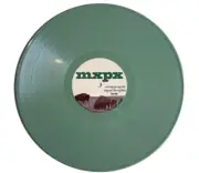 MxPx - SLOWLY GOING THE WAY OF THE BUFFALO Olive Green Vinyl x/1000 SOLD OUT!!