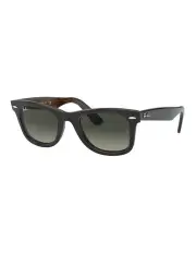[Ray-Ban] Original Wayfarer Color Mix Grey RB2140 Sunglasses
