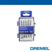 在飛比找PChome24h購物優惠-Dremel 729 迷你雕刻蝕刻11件組