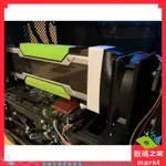 『✨琳黛STYLE』 【現貨 正品保固】NVIDIA TESLA P40 P100 M40顯卡改裝主動散熱風扇組件9CM