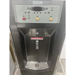 【賀眾牌】 雙溫落地式白鐵飲水機（含保固）110V 淨水設備專賣 桃園、台中可面交看貨 中古二手