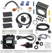 Tekonsha Prodigy iD Brake Control For 05-23 Frontier 09-12 Equator Wiring Brackt