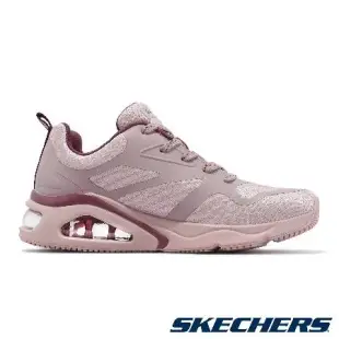 Skechers 休閒鞋 Tres-Air Uno-Modern AFF-Air 女鞋 粉 微增高 氣墊 記憶鞋墊 177421MVE