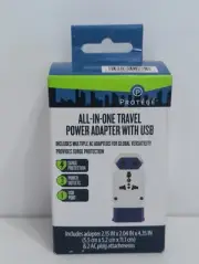 Protege All in One 4 Device Adapter W/USB PG60100000513