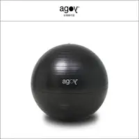 在飛比找momo購物網優惠-【agoy】Yoga Ball 瑜珈球