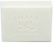 10 x Tilley Fragranced Vegetable Soap - LEMONGRASS - Australian Made