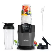 Bullet Blender with 1200W-Peak-Watts, Powerful Smoothie Blender Smart Technol...