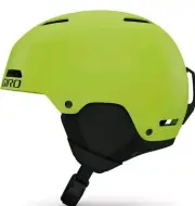 OPEN BOX Giro Ledge Helmet Adult LARGE Matte Black Snowboard SKI Sports Helmet