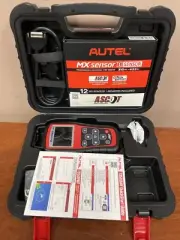 2025 Autel MaxiTPMS TS508WF TPMS Relearn Tool TPMS Activate/Reset/Programming