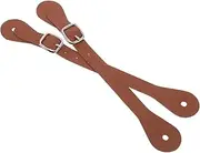 [ibasenice] 2pcs Adjustable Riding Straps Vintage Fake Leather Boot Straps for Thigh High Boots Stylish Buckle Comfortable Fit for Various Styles and Outfits