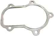 Aeroflow Turbo Flange Gasket Multilayer Steel for Ford Falcon BA BF FG XR6 Dump