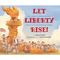 在飛比找蝦皮商城優惠-Let Liberty Rise How America's