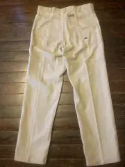 Cabela’s Khaki All-Season Comfort Pants -Work, Casual —Size 34 Reg W /Tags