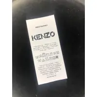 在飛比找蝦皮購物優惠-Kenzo TAG 洗滌超高級 CO 1X 已發送 600P