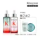 【KERASTASE 巴黎卡詩】粉漾芯生+濃密芯生頭皮精華雙入組(男女頭皮精華限定組/蓬鬆/控油)