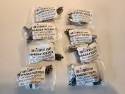 8 Dell Latitude E6400 E6410/ Hinge Kit-Left & Right NEW FREE SHIPPING