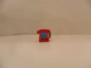 Shopkins Season 3 #118 Chatter (Red) New Out of Pack