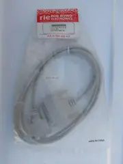 Vintage Rod Irving DB9 to DB25M Cable 2 Meters Long Model:P39922