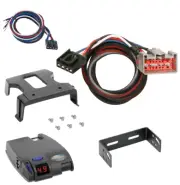 Tekonsha Primus IQ Trailer Brake Control for 13-14 Expedition Navigator w Wiring