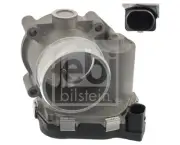 Throttle Body Fits Skoda Superb 3V5 2.0 Tsi (for: Audi)