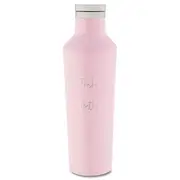 Corkcicle Insulated Canteen 16oz Rose Quartz