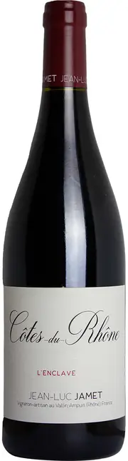 Domaine Jean-Luc Jamet Cote du Rhone L'Enclave 2022 750ml