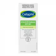 Cetaphil Uva/Uvb Defence SPF 50+ 50mL